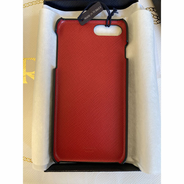 プラダ ケース コピー プレゼントに最適 I PHONE 1ZH035