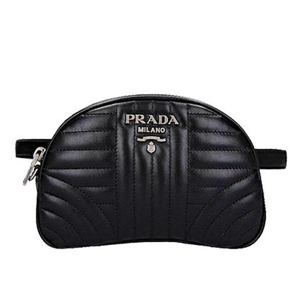 プラダ ダイアグラム コピー PRADA Diagramme Belt Bag/Chain shoulder Bag 1BL029 2D91 F0633 OOI