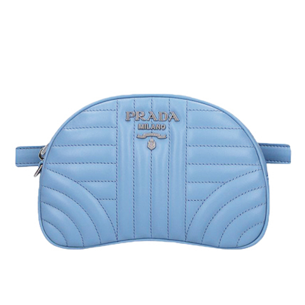 プラダ ダイアグラム コピー PRADA Diagramme Belt Bag/Chain shoulder Bag 1BL029 2D91 F0633 OOI