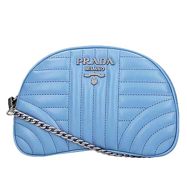 プラダ ダイアグラム コピー PRADA Diagramme Belt Bag/Chain shoulder Bag 1BL029 2D91 F0633 OOI
