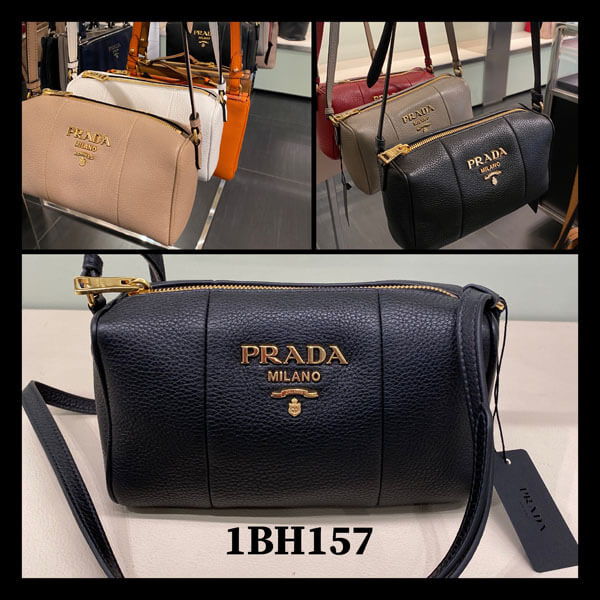 プラダ ショルダー コピーPRADA☆1BH157☆選べるお色ミニクロスボディー☆