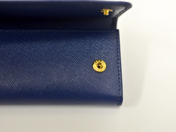 PRADA プラダキーケーススーパーコピー サフィアーノ キーケース 1M0223