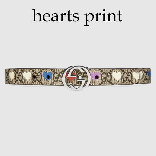 ☆グッチ ベルト コピー☆Children's leather belt 子供用レザーベルト