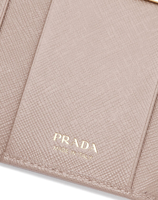 PRADA プラダキーケーススーパーコピー ★ サフィアーノ 6連 キーケース ★ 1PG222 ライトピンク