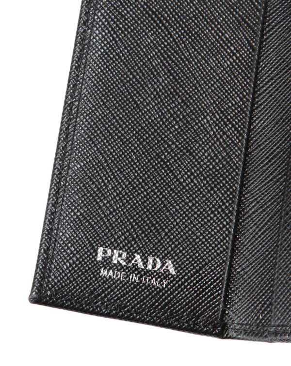 PRADA プラダキーケーススーパーコピーNERO 1 ブラック 1PG222 QWA F0632