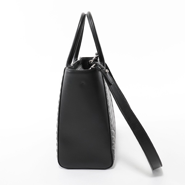 プラダ ダイアグラム 偽物☆PRADA☆ DIAGRAMME ソフトカーフトートバッグ *1BA195