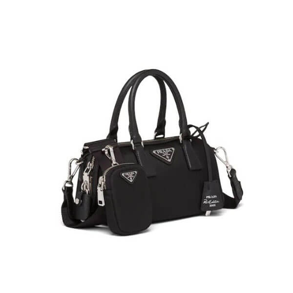 PRADA*プラダ 偽物 バッグ*新作*Re Edition 2005 ナイロン 2WAY ショルダー 1BB846_064_F0770_V_W11