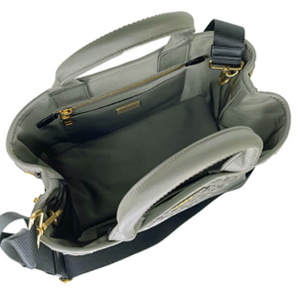 プラダ かごバッグ 偽物 ラフィア 2WAYハンドBAG 人気カラー 1BG155
