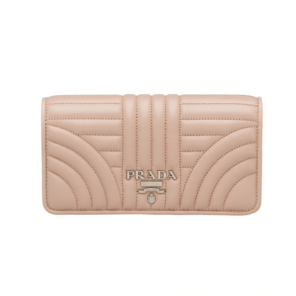 プラダ ダイアグラム 偽物【PRADA】ダイアグラム☆ナッパレザー ミニバッグ*1DH044_2B0X