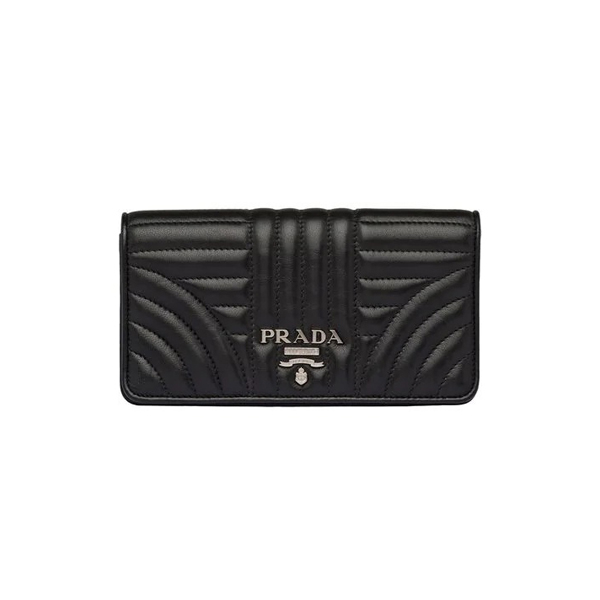 プラダ ダイアグラム 偽物【PRADA】ダイアグラム☆ナッパレザー ミニバッグ*1DH044_2B0X