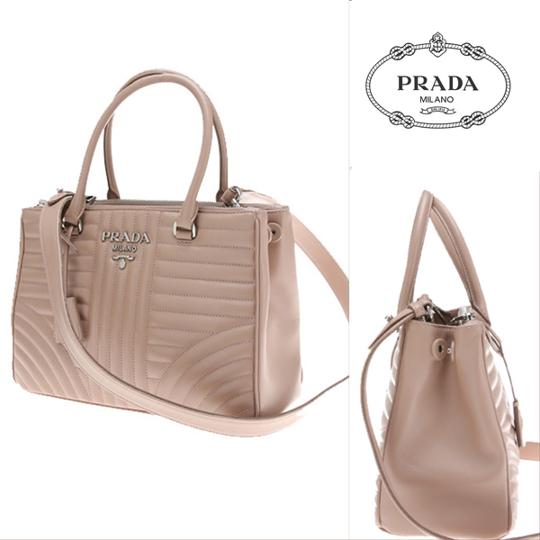 プラダ ダイアグラム 偽物 PRADA ダイアグラム ショルダー 2way 1BA863 2D91 F0PLD