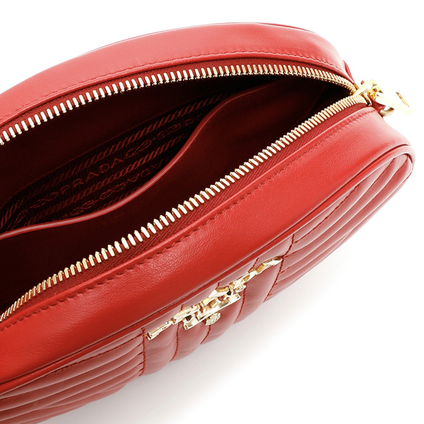 プラダ ダイアグラム コピー PR2118 PRADA DIAGRAMME SHOULDER BAG 1BH131_2D91_F0632_V_IOI