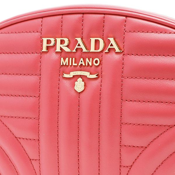 プラダ ダイアグラム コピー PR2118 PRADA DIAGRAMME SHOULDER BAG 1BH131_2D91_F0632_V_IOI