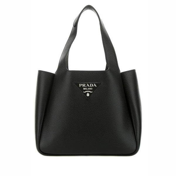 プラダ 偽物 バッグ PRADA★ ロゴ レザートートバッグ 1BG335VOOM2DKV F0002