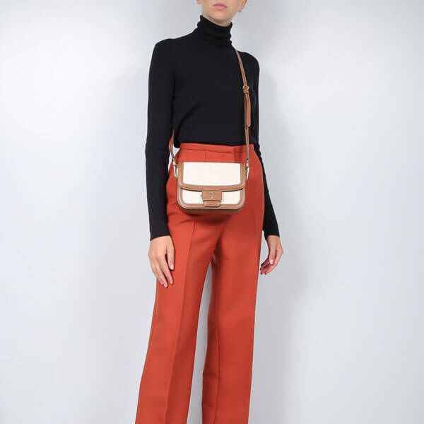 プラダ 偽物 バッグ PRADA EMBLEME CANVAS AND SMOOTH LEATHER CROSSBODY BAG 1BD257_2DLI_F0A5T_V_OUH