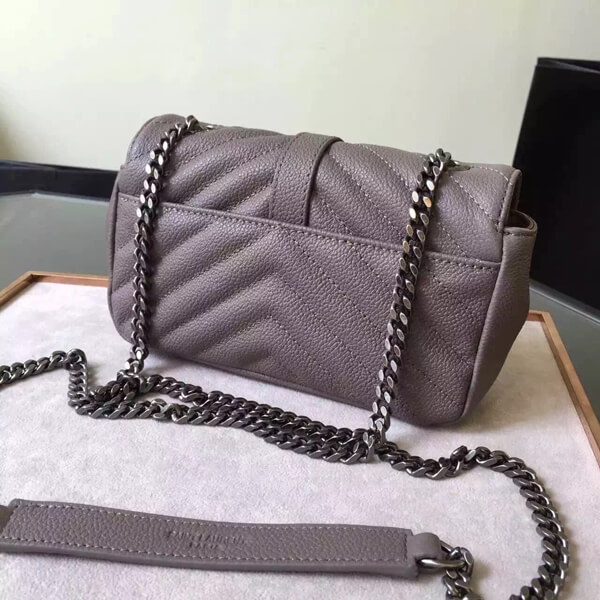 16SS サンローランスーパーコピー WSL734 CLASSIC MEDIUM  モノグラム サンローラン CHAIN BAG