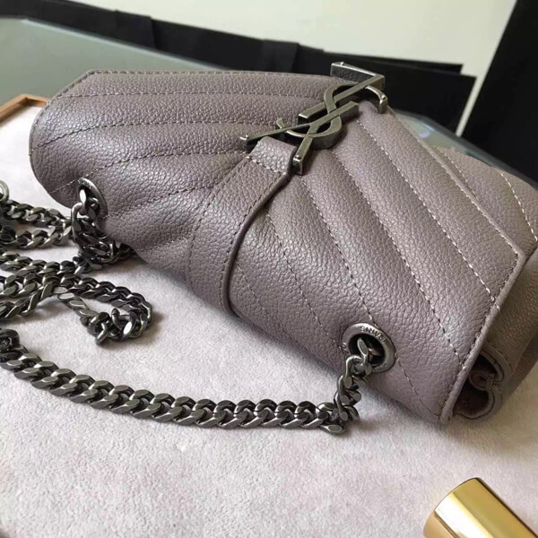 16SS サンローランスーパーコピー WSL734 CLASSIC MEDIUM  モノグラム サンローラン CHAIN BAG