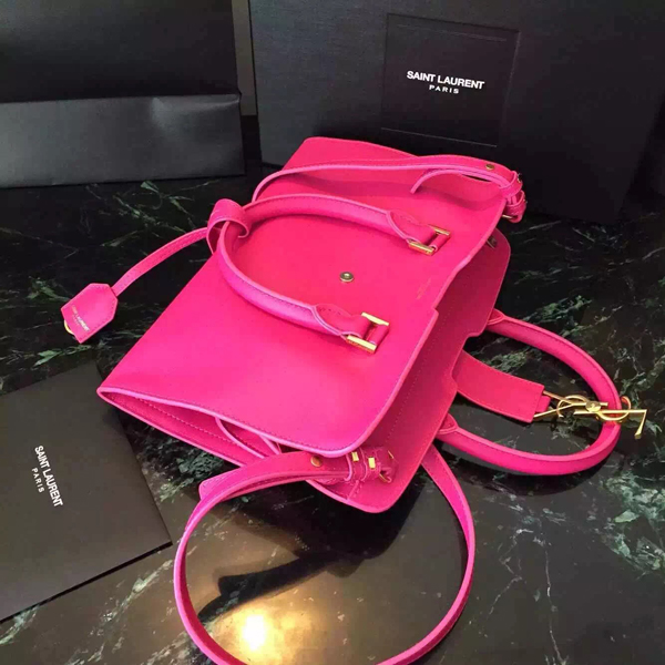 ☆人気サンローラン☆サンローランスーパーコピー baby cabas leather トート