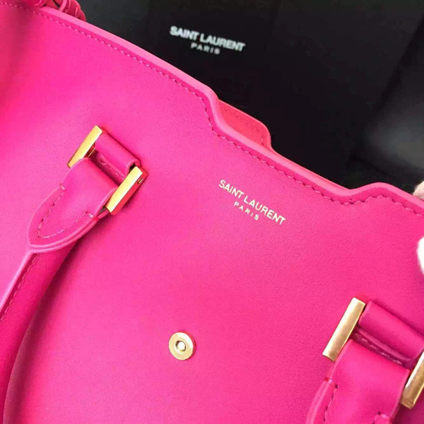 ☆人気サンローラン☆サンローランスーパーコピー baby cabas leather トート