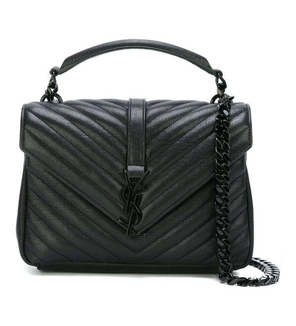 16/17秋冬入荷！サンローランスーパーコピー ┃サンローラン┃SMALL ' モノグラム COLLEGE' BAG ショルダーバッグ