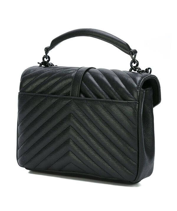 16/17秋冬入荷！サンローランスーパーコピー ┃サンローラン┃SMALL ' モノグラム COLLEGE' BAG ショルダーバッグ
