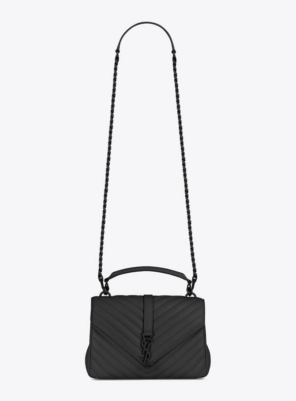 16/17秋冬入荷！サンローランスーパーコピー ┃サンローラン┃SMALL ' モノグラム COLLEGE' BAG ショルダーバッグ