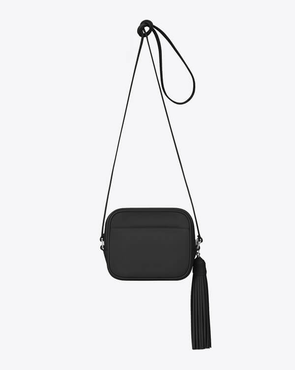 AINT LAURENT サンローランスーパーコピー モノグラム サンローラン ブロガーバッグ BLACK 425317BJ58N1000
