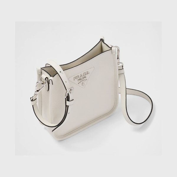 プラダ 偽物＊Leather mini shoulder ミニショルダーバッグ 1BH191_2DKV_F0572_V_3OO