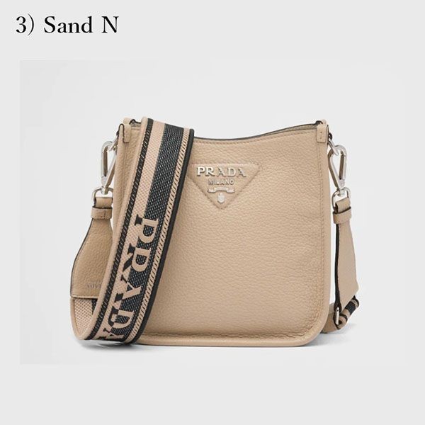 プラダ 偽物＊Leather mini shoulder ミニショルダーバッグ 1BH191_2DKV_F0572_V_3OO