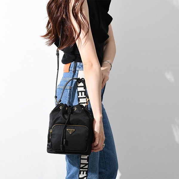 【国内即発】プラダ Ry-Nylon コピー 2WAYショルダーバッグ  1BH038 RV44