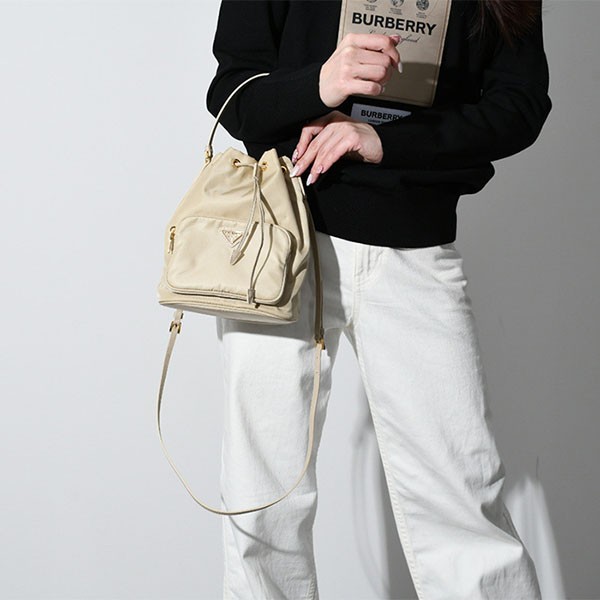 【国内即発】プラダ Ry-Nylon コピー 2WAYショルダーバッグ  1BH038 RV44