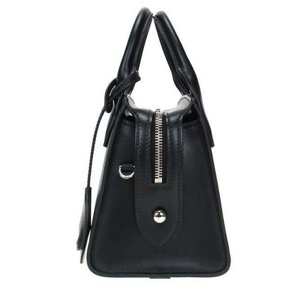 プラダ ハンドバッグ 偽物★送料関税込★SAFFIANO Monochrome Ba.g★