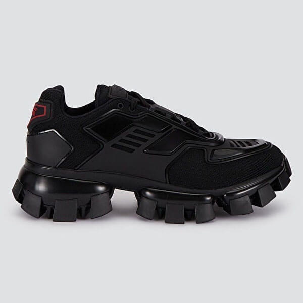 プラダ スニーカー 偽物【PRADA】クラウドバスト サンダー ニット スニーカー 2EG2933KZUF0002