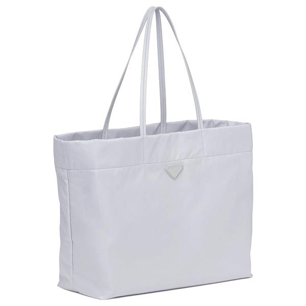【21AW】プラダ トートバッグ 偽物 Re-Nylon x レザー 3色 1BG107RV44F0002VYOX