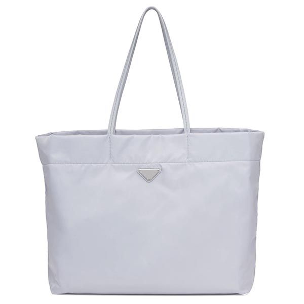 【21AW】プラダ トートバッグ 偽物 Re-Nylon x レザー 3色 1BG107RV44F0002VYOX