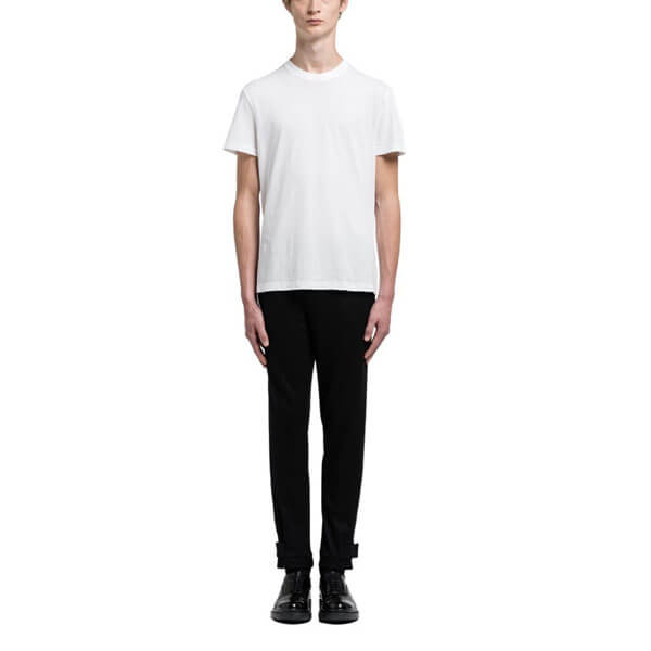 プラダ Tシャツ コピー PRADA 3パックTシャツ クルーネック UJM492ILKF0009