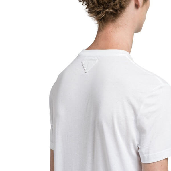 プラダ Tシャツ コピー PRADA 3パックTシャツ クルーネック UJM492ILKF0009