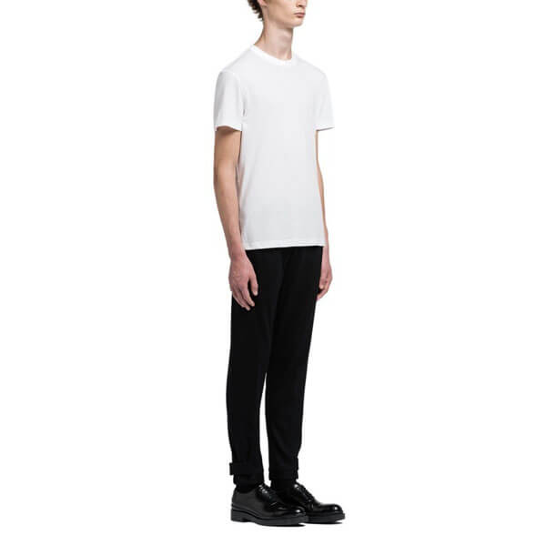 プラダ Tシャツ コピー PRADA 3パックTシャツ クルーネック UJM492ILKF0009