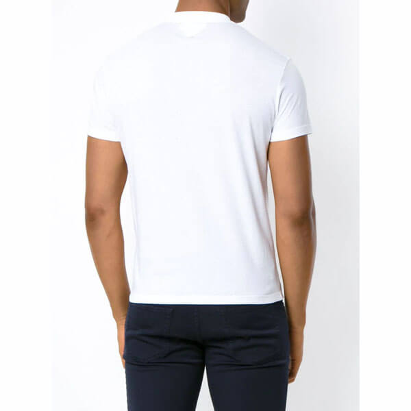 プラダ Tシャツ コピー PRADA 3パックTシャツ クルーネック UJM492ILKF0009