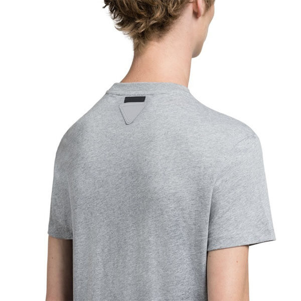 プラダ Tシャツ コピー PRADA 3パックTシャツ クルーネック UJM492ILKF0009