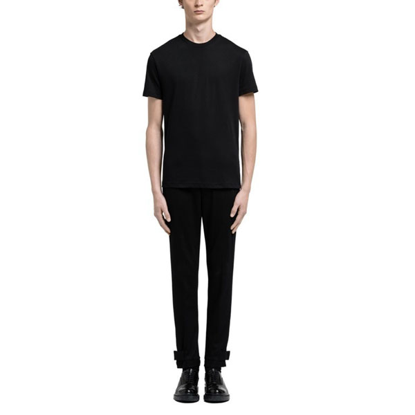 プラダ Tシャツ コピー PRADA 3パックTシャツ クルーネック UJM492ILKF0009