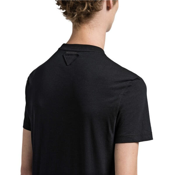 プラダ Tシャツ コピー PRADA 3パックTシャツ クルーネック UJM492ILKF0009