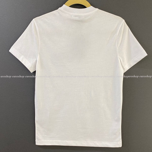 プラダ Tシャツ 偽物★PRADA★ミニロゴ Tシャツ 2カラー UJN556