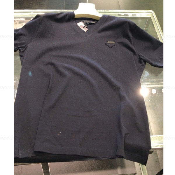 プラダ Tシャツ 偽物 PRADA■選べるメンズコットンTシャツ UJN577