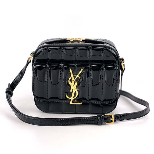 ★サンローラン バッグ コピー★VICKY キルティングCAMERA BAG 5540750UFB11000