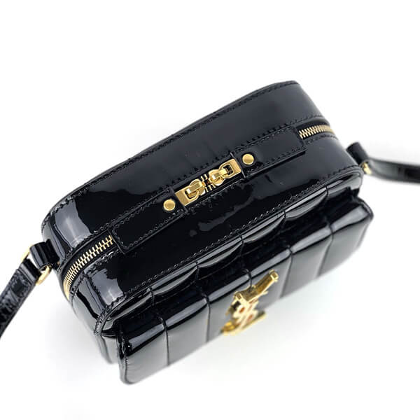 ★サンローラン バッグ コピー★VICKY キルティングCAMERA BAG 5540750UFB11000