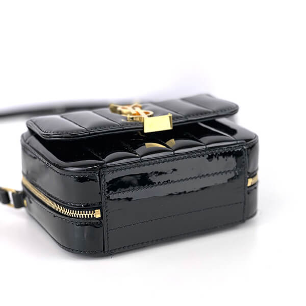 ★サンローラン バッグ コピー★VICKY キルティングCAMERA BAG 5540750UFB11000