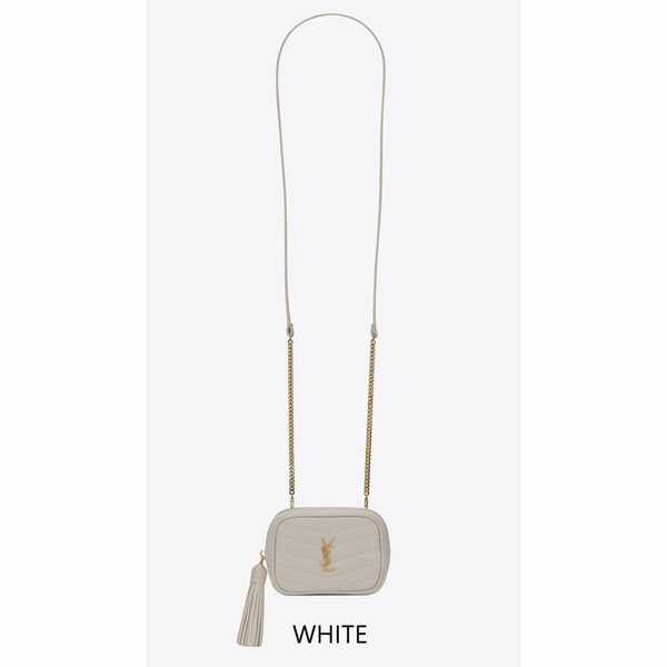 サンローラン バッグ コピー サンローラン ポーチとしても使える♪2WAY LOU BABY BAG