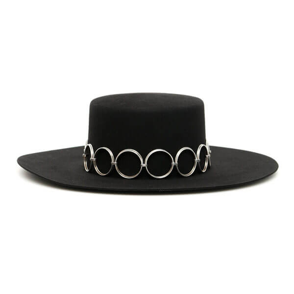 サンローラン キャップ コピー Saint laurent andalusian hat 563119 3YA58