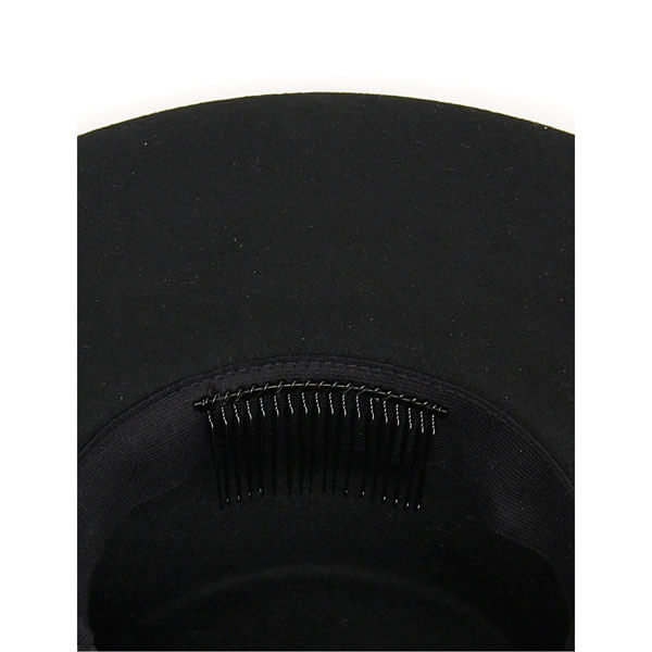 サンローラン キャップ コピー Saint laurent andalusian hat 563119 3YA58